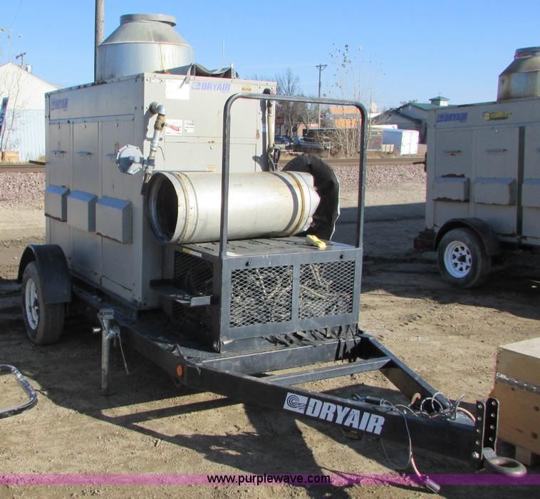 image for item J1724 DryAir heater system