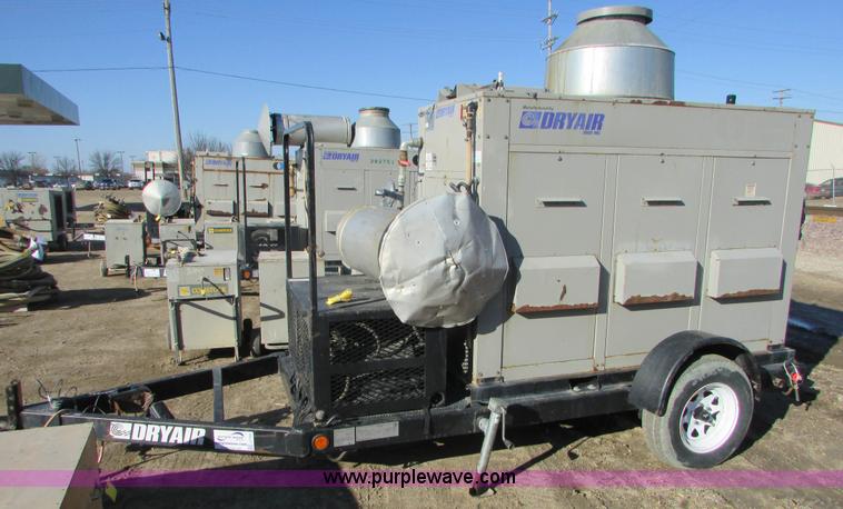 image for item J1724 DryAir heater system