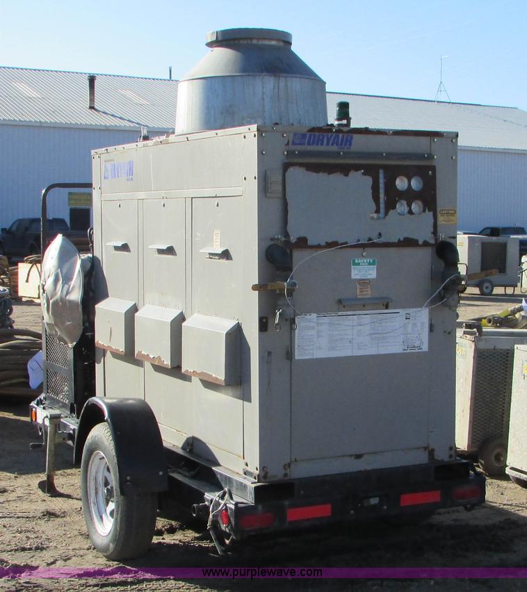 image for item J1724 DryAir heater system