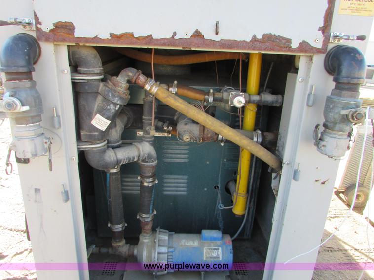 image for item J1724 DryAir heater system