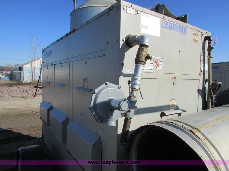 image for item J1724 DryAir heater system