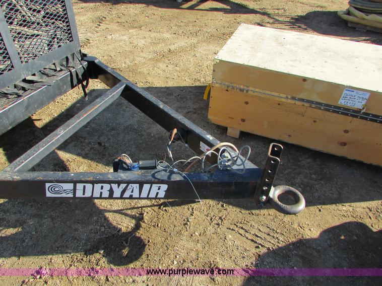 image for item J1724 DryAir heater system