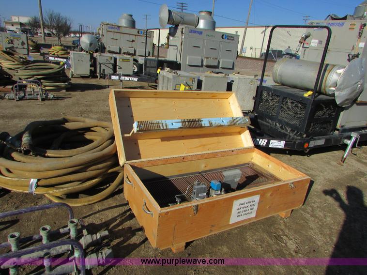 image for item J1724 DryAir heater system