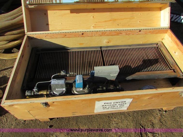 image for item J1724 DryAir heater system