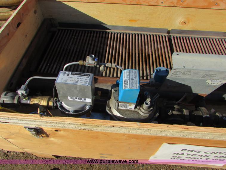 image for item J1724 DryAir heater system