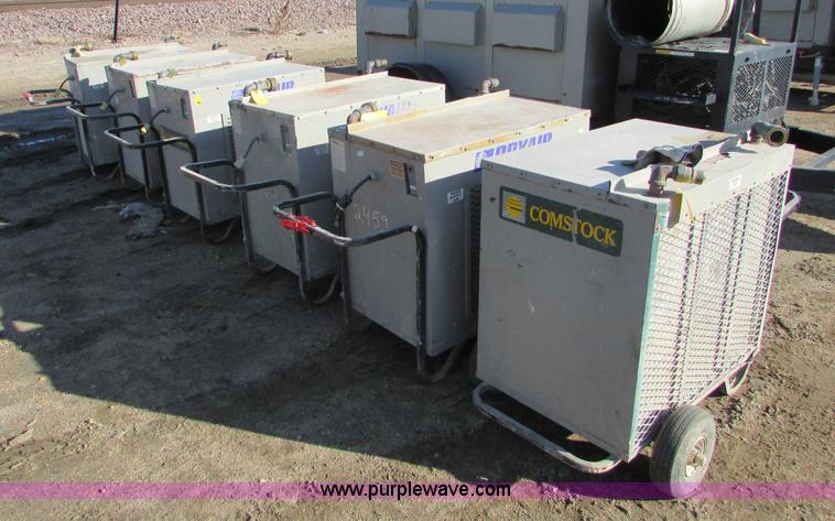 image for item J1724 DryAir heater system