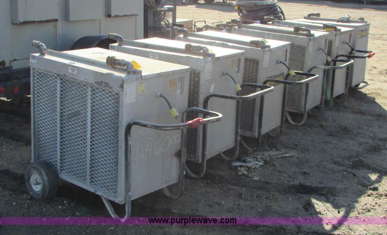 image for item J1724 DryAir heater system