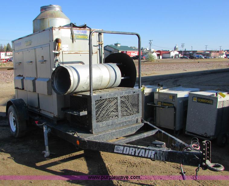 image for item J1725 DryAir heater system