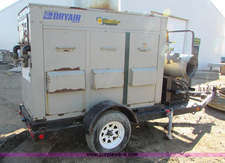 image for item J1725 DryAir heater system