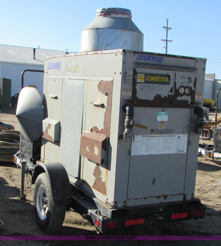 image for item J1725 DryAir heater system