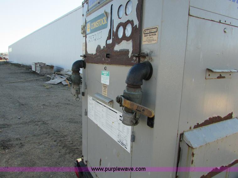 image for item J1725 DryAir heater system