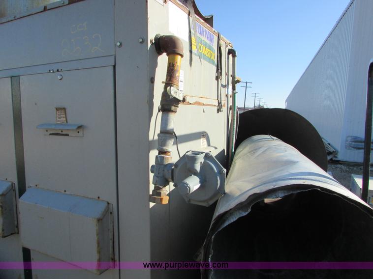 image for item J1725 DryAir heater system