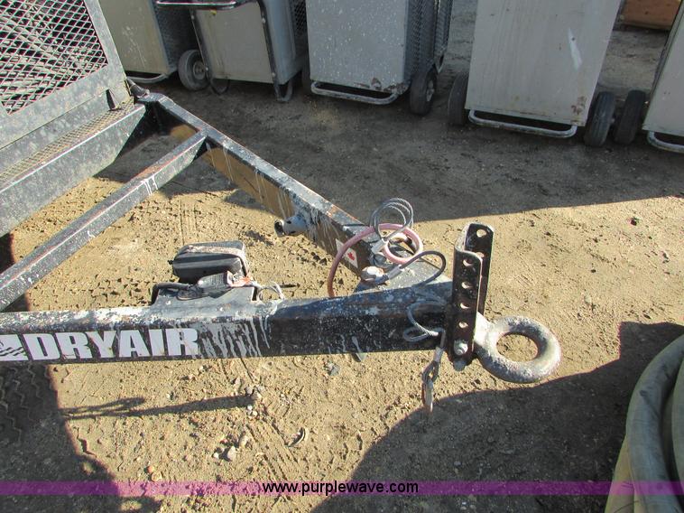 image for item J1725 DryAir heater system