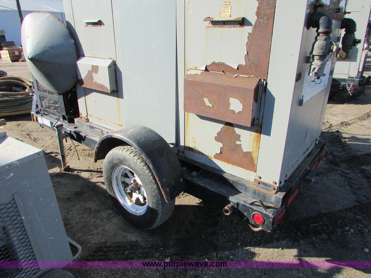 image for item J1725 DryAir heater system