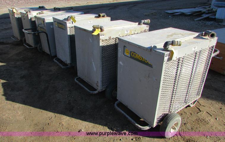 image for item J1725 DryAir heater system