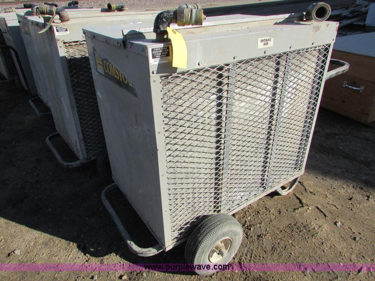 image for item J1725 DryAir heater system