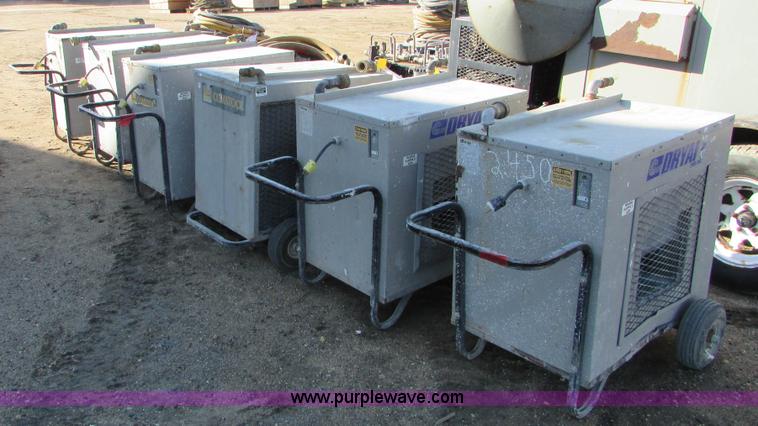 image for item J1725 DryAir heater system