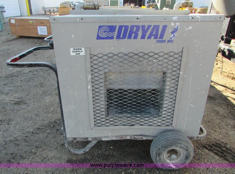 image for item J1725 DryAir heater system