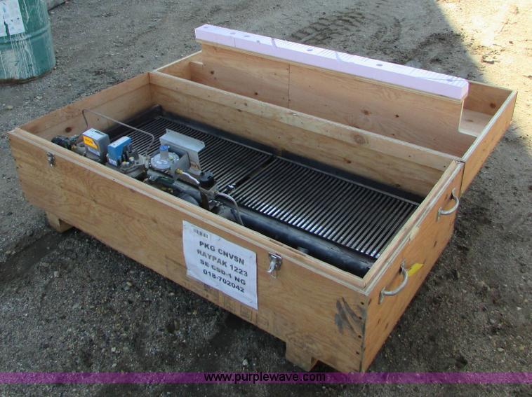 image for item J1725 DryAir heater system