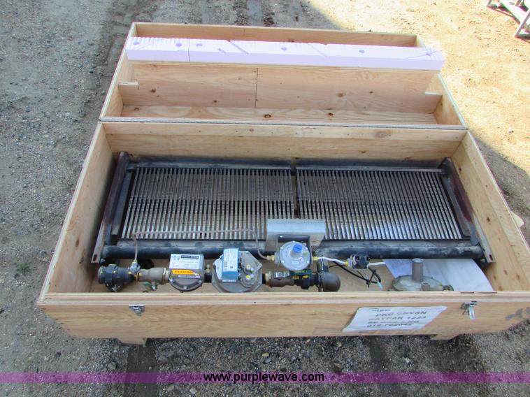 image for item J1725 DryAir heater system