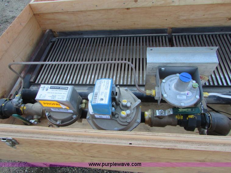 image for item J1725 DryAir heater system