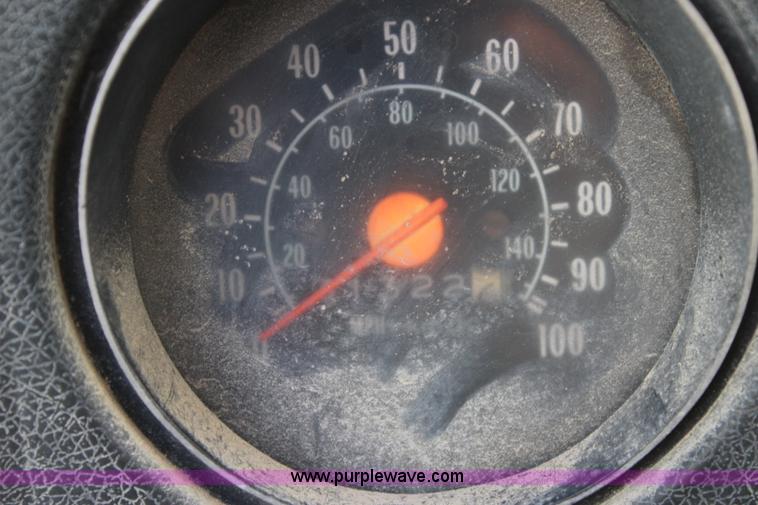 image for item J3559 1977 Chevrolet C30 Custom Deluxe utility truck