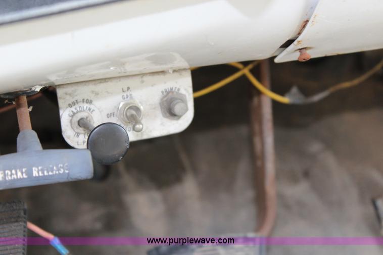 image for item J3559 1977 Chevrolet C30 Custom Deluxe utility truck