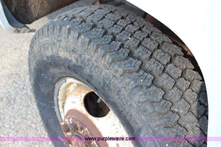 image for item J3559 1977 Chevrolet C30 Custom Deluxe utility truck