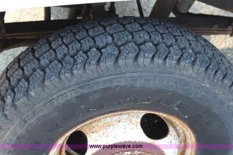 image for item J3559 1977 Chevrolet C30 Custom Deluxe utility truck