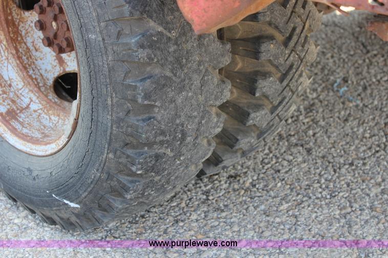 image for item J3559 1977 Chevrolet C30 Custom Deluxe utility truck