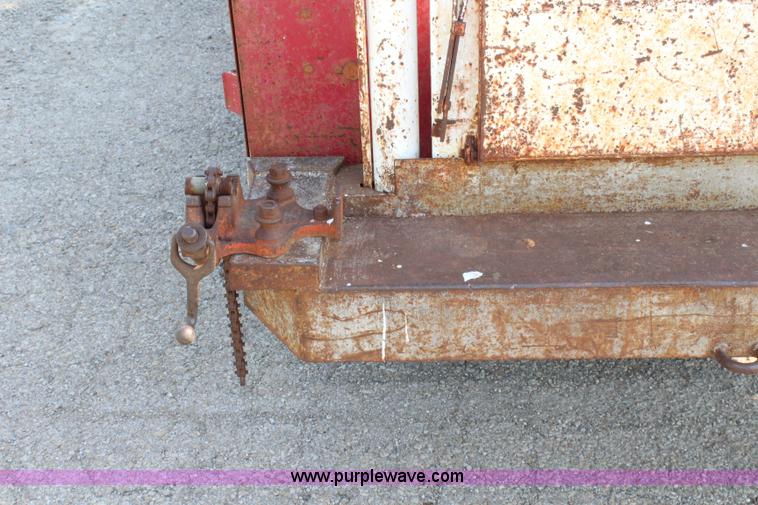 image for item J3559 1977 Chevrolet C30 Custom Deluxe utility truck