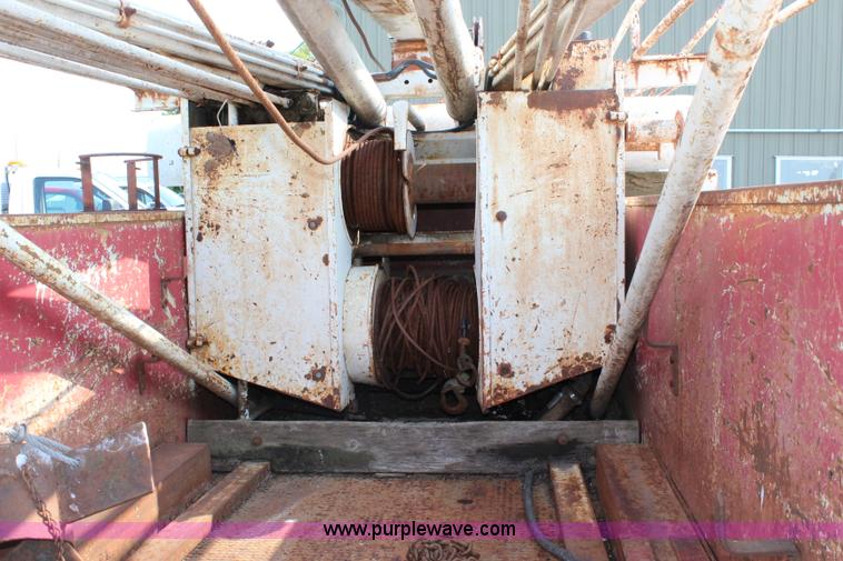 image for item J3559 1977 Chevrolet C30 Custom Deluxe utility truck