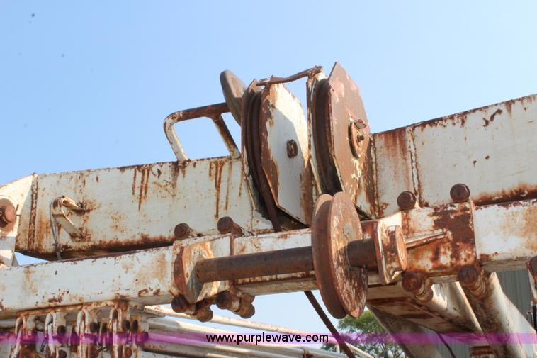 image for item J3559 1977 Chevrolet C30 Custom Deluxe utility truck