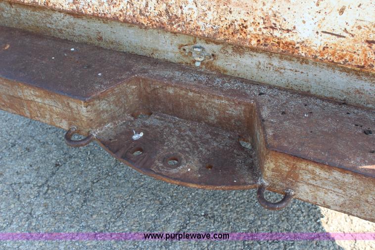 image for item J3559 1977 Chevrolet C30 Custom Deluxe utility truck