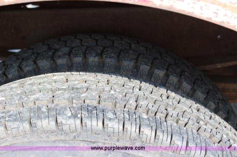 image for item J3559 1977 Chevrolet C30 Custom Deluxe utility truck