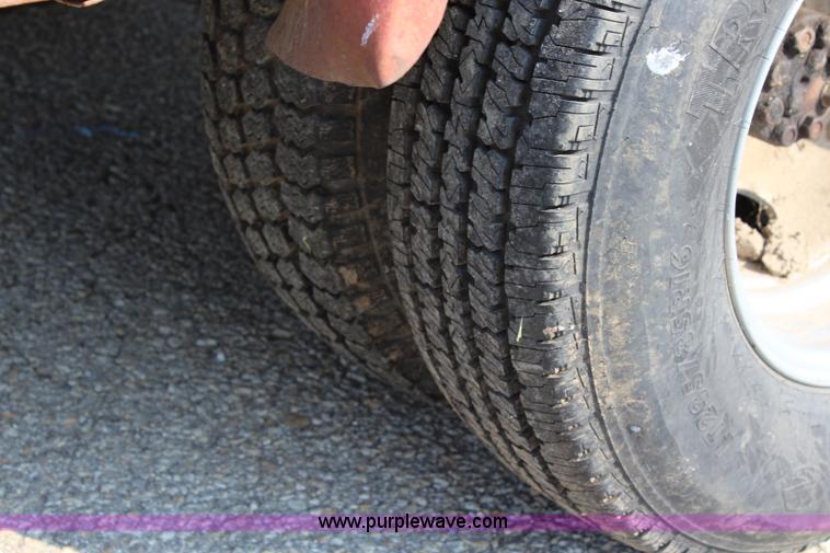 image for item J3559 1977 Chevrolet C30 Custom Deluxe utility truck