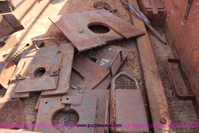 image for item J3559 1977 Chevrolet C30 Custom Deluxe utility truck