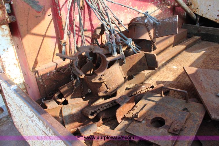 image for item J3559 1977 Chevrolet C30 Custom Deluxe utility truck