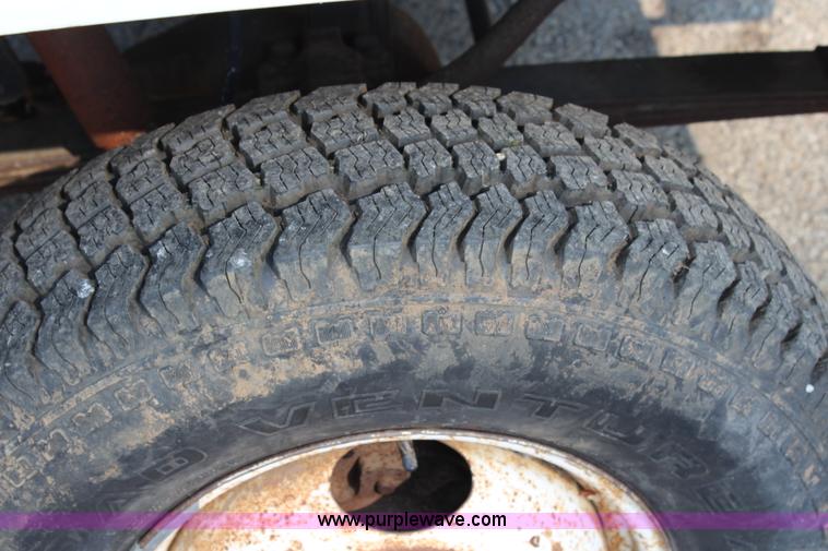 image for item J3559 1977 Chevrolet C30 Custom Deluxe utility truck