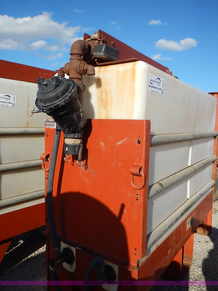 image for item J6371 Ditch Witch MM9 directional drill tank