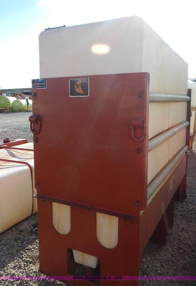 image for item J6371 Ditch Witch MM9 directional drill tank