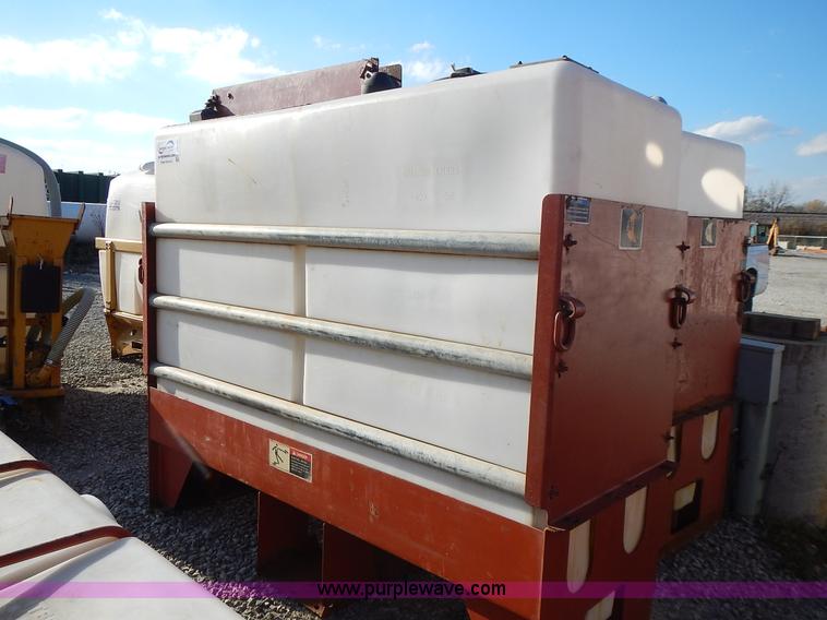 image for item J6371 Ditch Witch MM9 directional drill tank