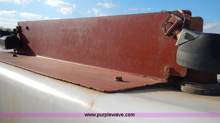 image for item J6371 Ditch Witch MM9 directional drill tank