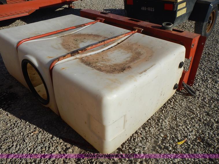 image for item J6371 Ditch Witch MM9 directional drill tank