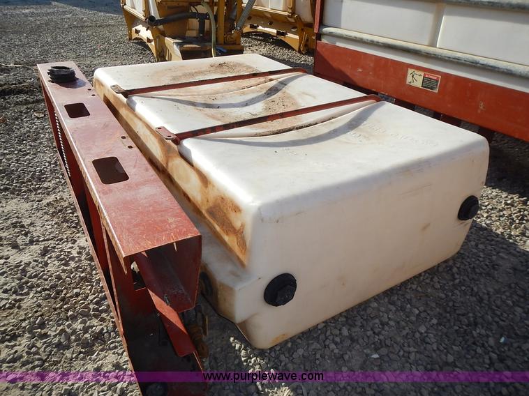 image for item J6371 Ditch Witch MM9 directional drill tank