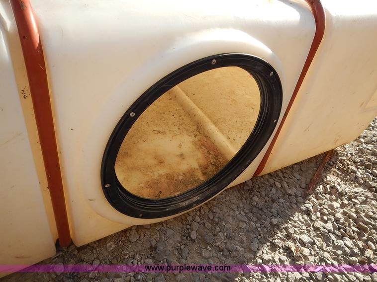 image for item J6371 Ditch Witch MM9 directional drill tank