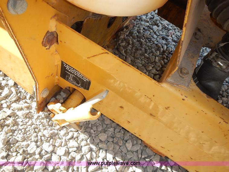 image for item J6372 Vermeer ST500 directional drill fluid tank