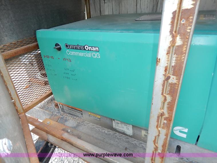 image for item J6485 1995 Advanced Pelsue fiber optic trailer