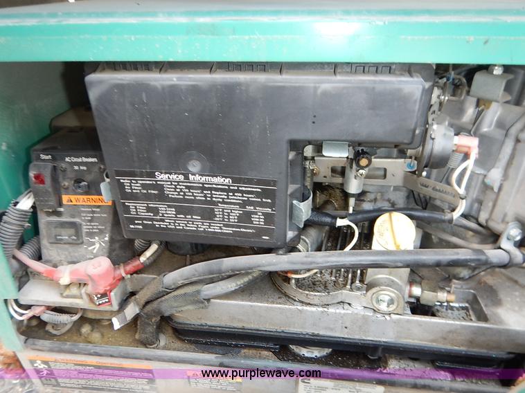 image for item J6485 1995 Advanced Pelsue fiber optic trailer