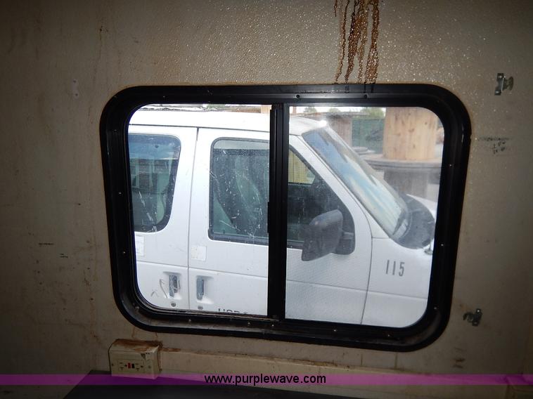 image for item J6485 1995 Advanced Pelsue fiber optic trailer